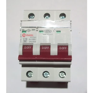 C3X16A 3Ka Otomatik Sigorta