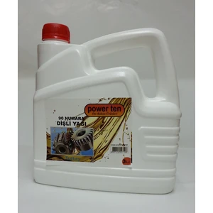 90 Numara Dişli Yağı 3 Lt
