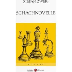 Schachnovelle (Almanca) - Stefan Zweig