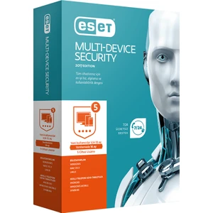 Multi Device Security V11 - 5 Kullanıcı Kutu