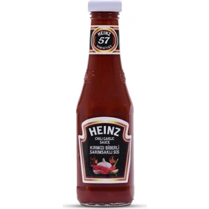 Sarımsaklı Acı Sos 300 ml