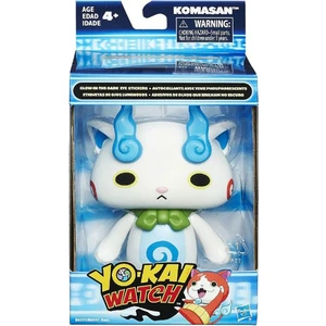 Yokai Watch B6047 Çıkartmalı Büyük Figür