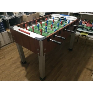 Kral Bilardo Langırt Masası - Masa Futbolu ( Üstü Açık )
