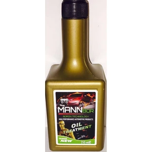 Mannbor Nano Teknoloji Gold Bor Elmas Yağ Katkısı 250Ml