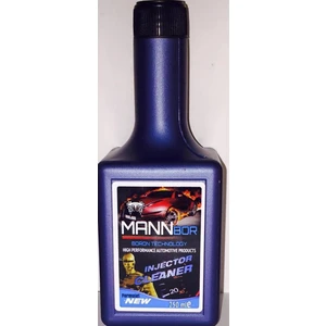 Mann Bor New Nano Teknolojisi, Enjektör Temizleyici 250 Ml
