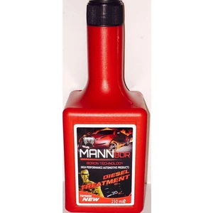 Mann Bor New Nano Teknoloji  Dizel Yakıt Katkısı 250 Ml