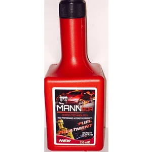 Mann Bor Boron Teknolojili Benzin Yakıt Katkısı 250Ml