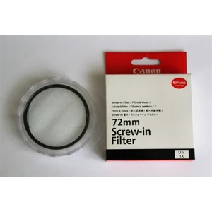 72 Mm Uv Filtre