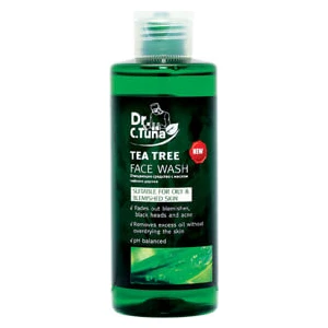 Tea Tree Çay Agacı Yüz Yıkama Jeli