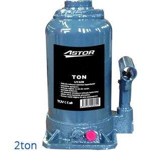 Şişe Kriko 2 Ton