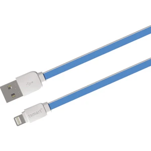 Özel Seri Flat Apple iPhone Uyumlu Şarj Kablosu