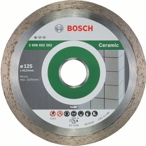 Standard For Ceramic 125 Mm 2608602202