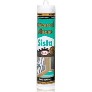 Sista Universal Silikon (Şeffaf)