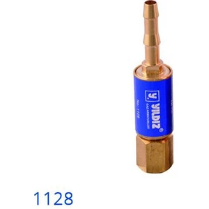 1128 Alev Emniyet Valfi Oksijen