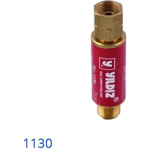 1130 Alev Emniyet Valfi Yanıcı Gaz