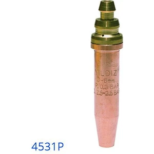 4531P Kesme Lülesi No: 1 Kesme Kapasitesi 5 - 12 Mm