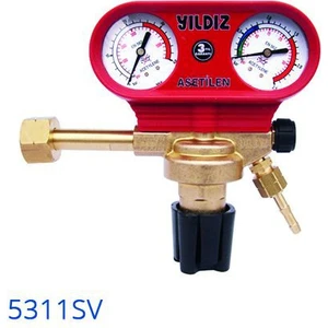 5311Sv Basınç Düşürücü Asetilen