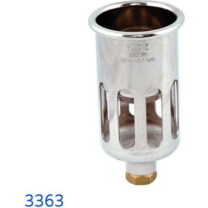 3363 Tavlama Başlığı ( Kromlu ) Başlık Çapı 63 Mm