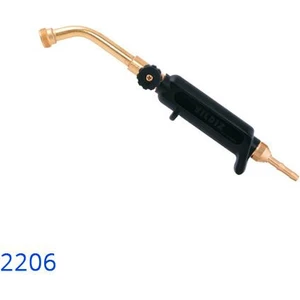 2206 Propan Tutamak Sabit Boyunlu 100 Mm