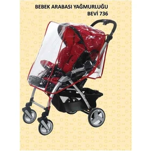 Bebek Arabası Yağmurluğu