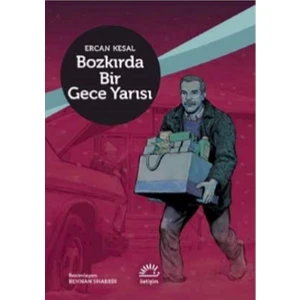 Bozkırda Bir Gece Yarısı - Ercan Kesal