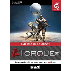 Torque 3D: Oku, İzle, Dinle, Öğren