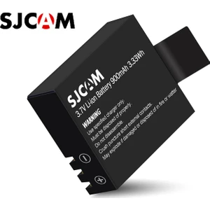 Sjcam  Orjinal Batarya Pil