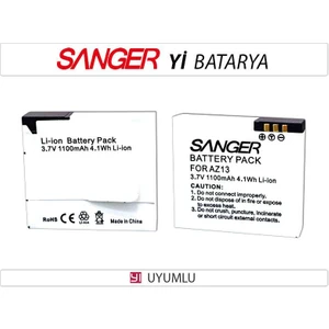 Sanger Yi Sanger  Batarya Pil