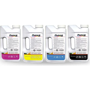 Claria Ve L Serisi Yazıcılar İçin Uyumlu 4X1000 Ml Mürekkep Seti