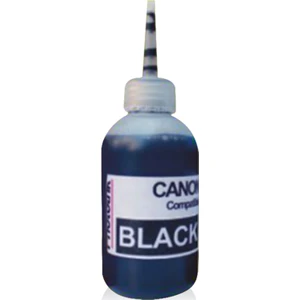 5 Yada 6 Kartuşlu Canon Uyumlu 100 Ml 525Pbk Siyah Pigment