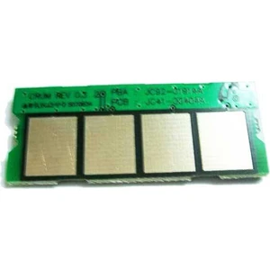Oki C301/C321 Uyumlu Mavi Çip 1.5K - C301 C321 Mc332 Mc342 Chip