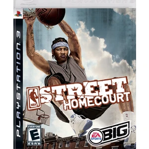 NBA Street Homecourt Ps3