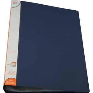 Eco Sunum Dosyası 80'li Lacivert