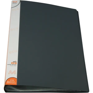 Eco Sunum Dosyası 80'li Gri