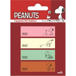 Snoopy Pastel R.Ayraç 25 Yp 4x15x50