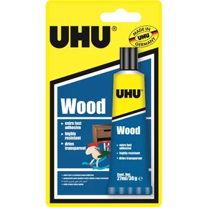 Uhu Wood- Ahsap Yapıştırıcısı