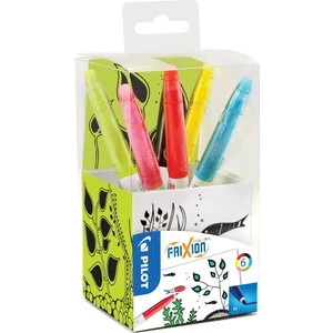 Frixion Colors 6'lı Boyama Seti