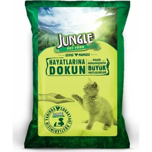 Sokak Kedileri için Sevgi Maması 100 gr 32'li