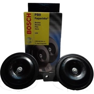 Motospartan Korna Bosch Set 12 V, 350/420 Hz (Didit)