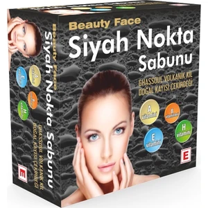 Beauty Collectionbeauty Face - Siyah Nokta Sabunu 90 Gr.