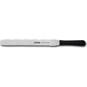 Creme Pasta Bıçağı Çift Dişli 30 Cm