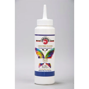 Fo Mavi Sıvı Gıda Boyası 280Ml