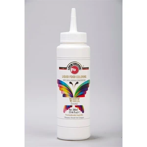 Fo Beyaz Sıvı Gıda Boyası 280Ml