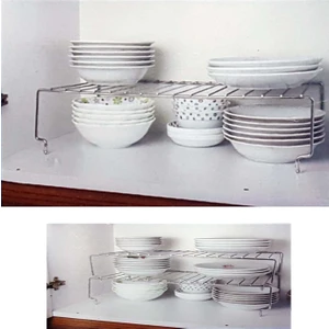 Orsa Dolap İçi Yer Kazandıran Raf 47 Cm