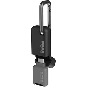 Gopro Quick Key: Mikro Sd Kart Okuyucu - Mikro Type C Konnektör