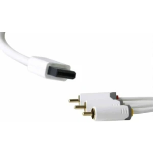 Ttaf Nıntendo Wii Rca ( Lale ) Kablo 2 Metre