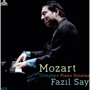 Fazıl Say  - Mozart Complete Sonatas (6 CD Set)