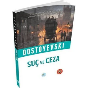 Suç Ve Ceza - Fyodor Dostoyevski