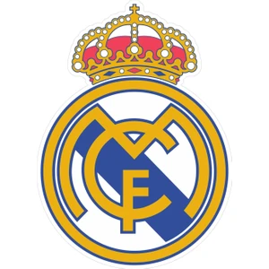 Stickermarket Real Madrid Sticker