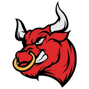 Stickermarket Bull Sticker